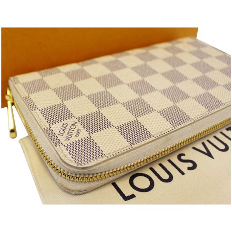 lv damier print|louis vuitton damier wallet.